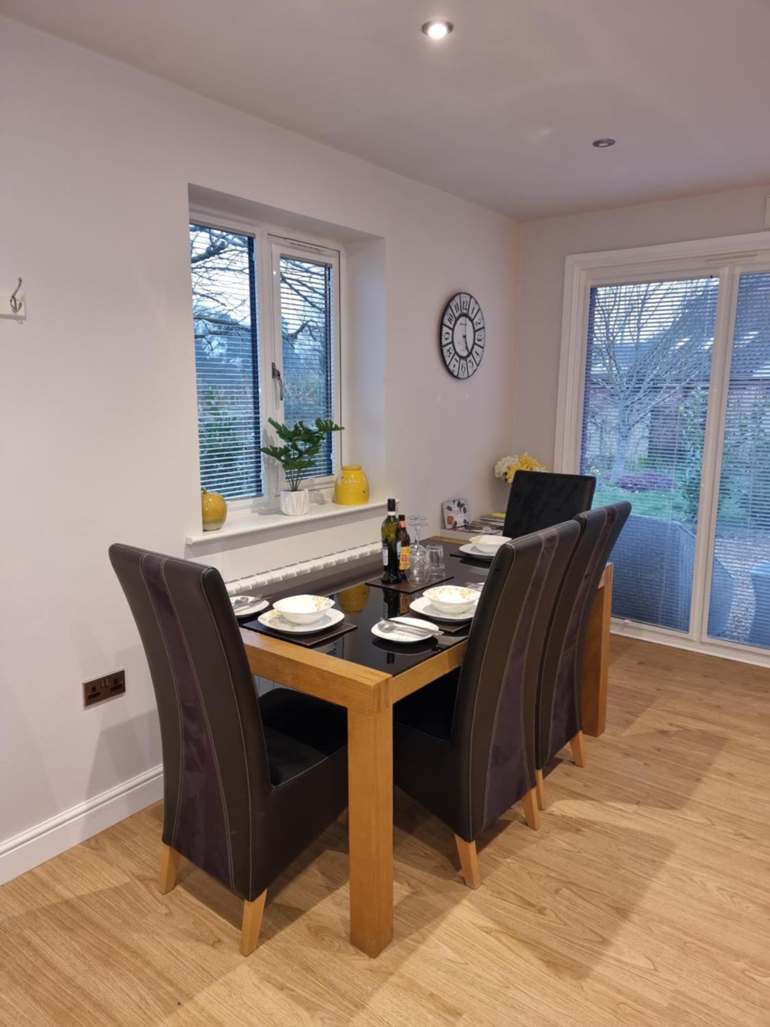 Begonia Cottage Briston Экстерьер фото