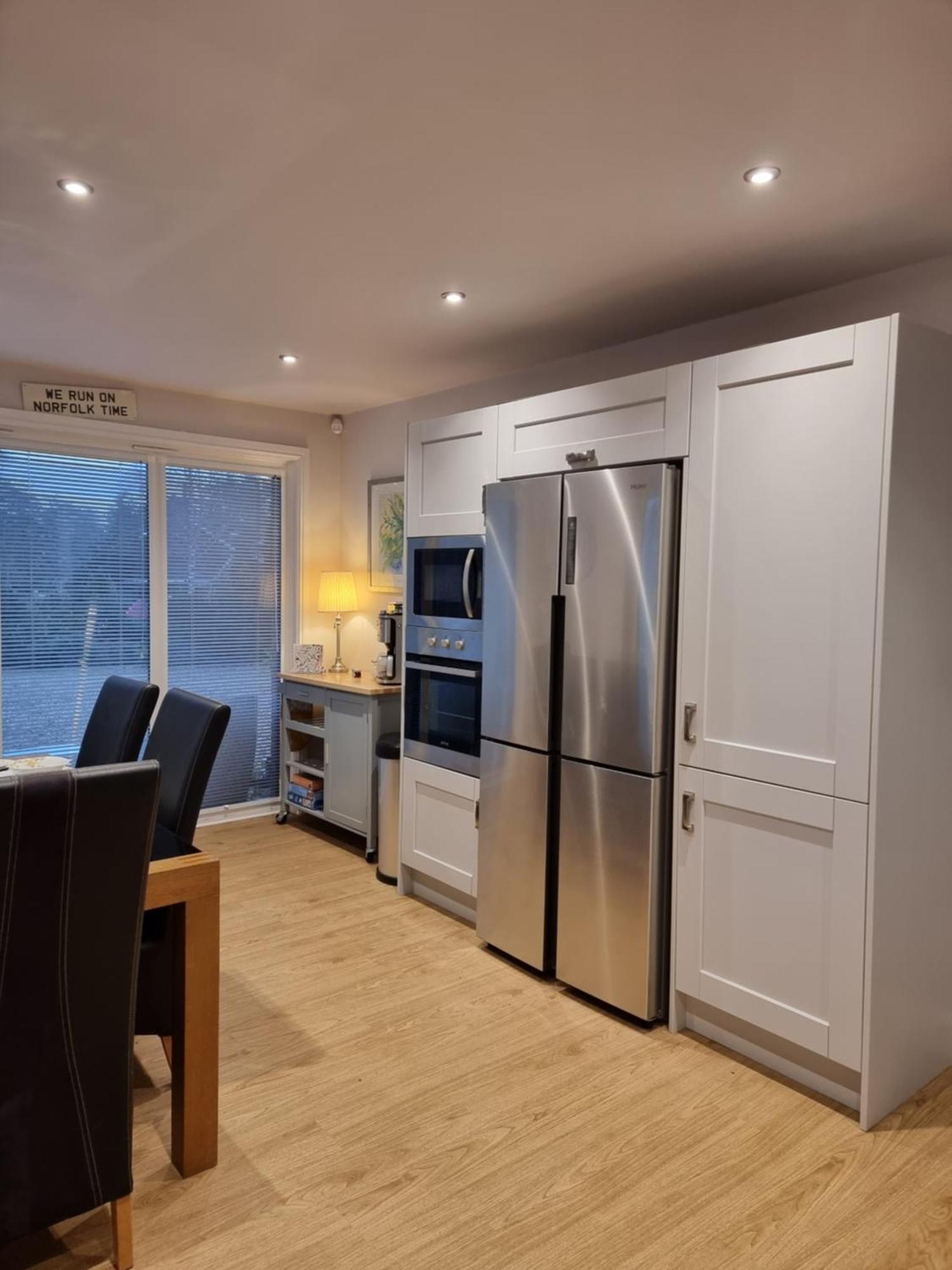 Begonia Cottage Briston Экстерьер фото