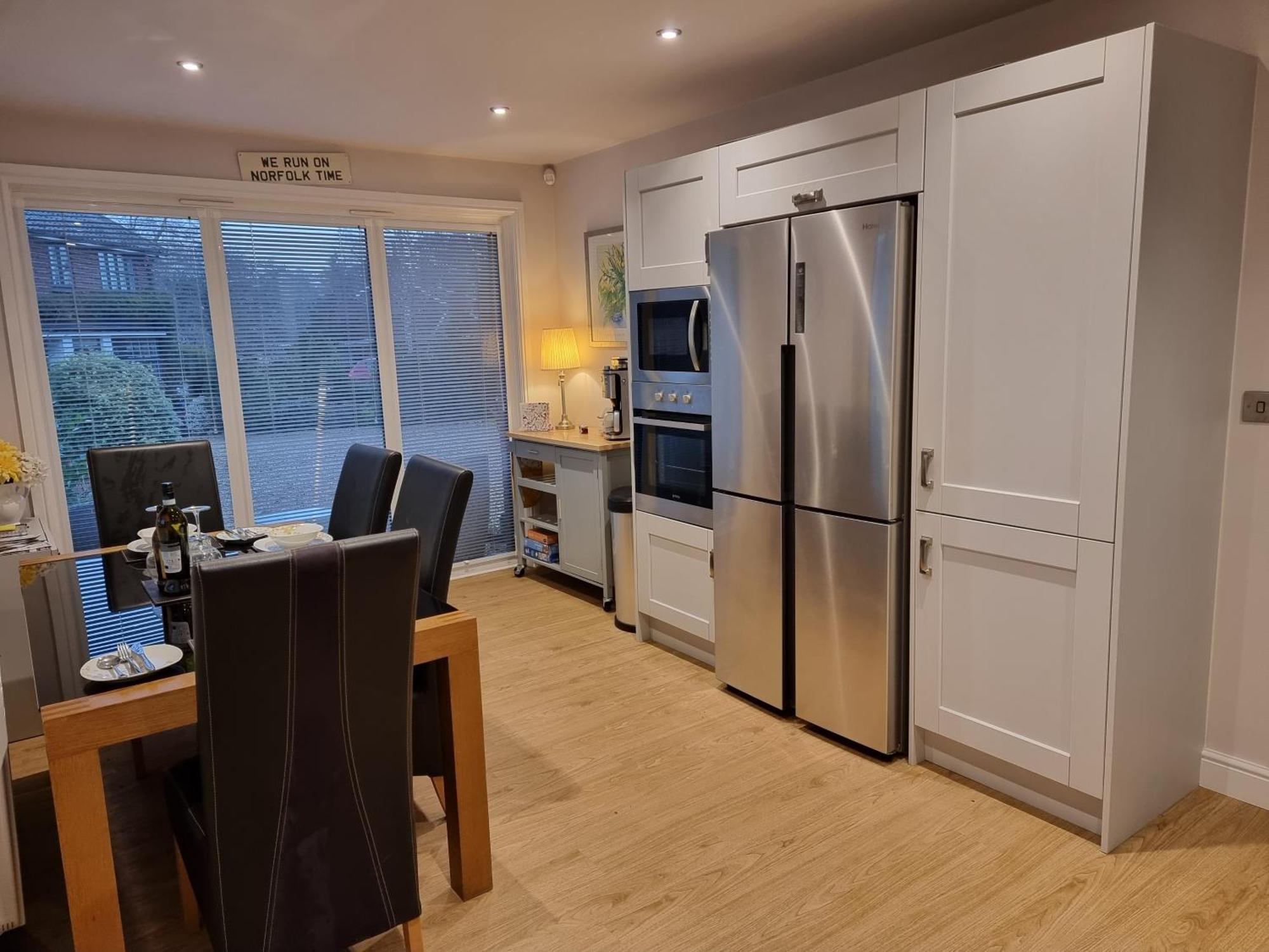 Begonia Cottage Briston Экстерьер фото