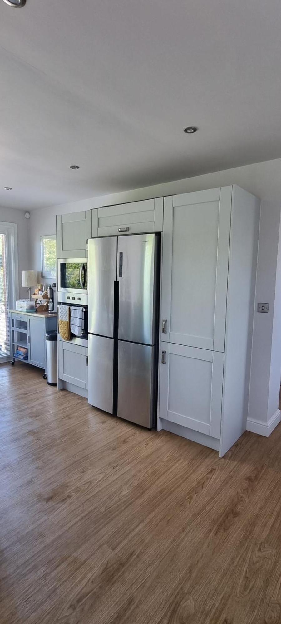 Begonia Cottage Briston Экстерьер фото